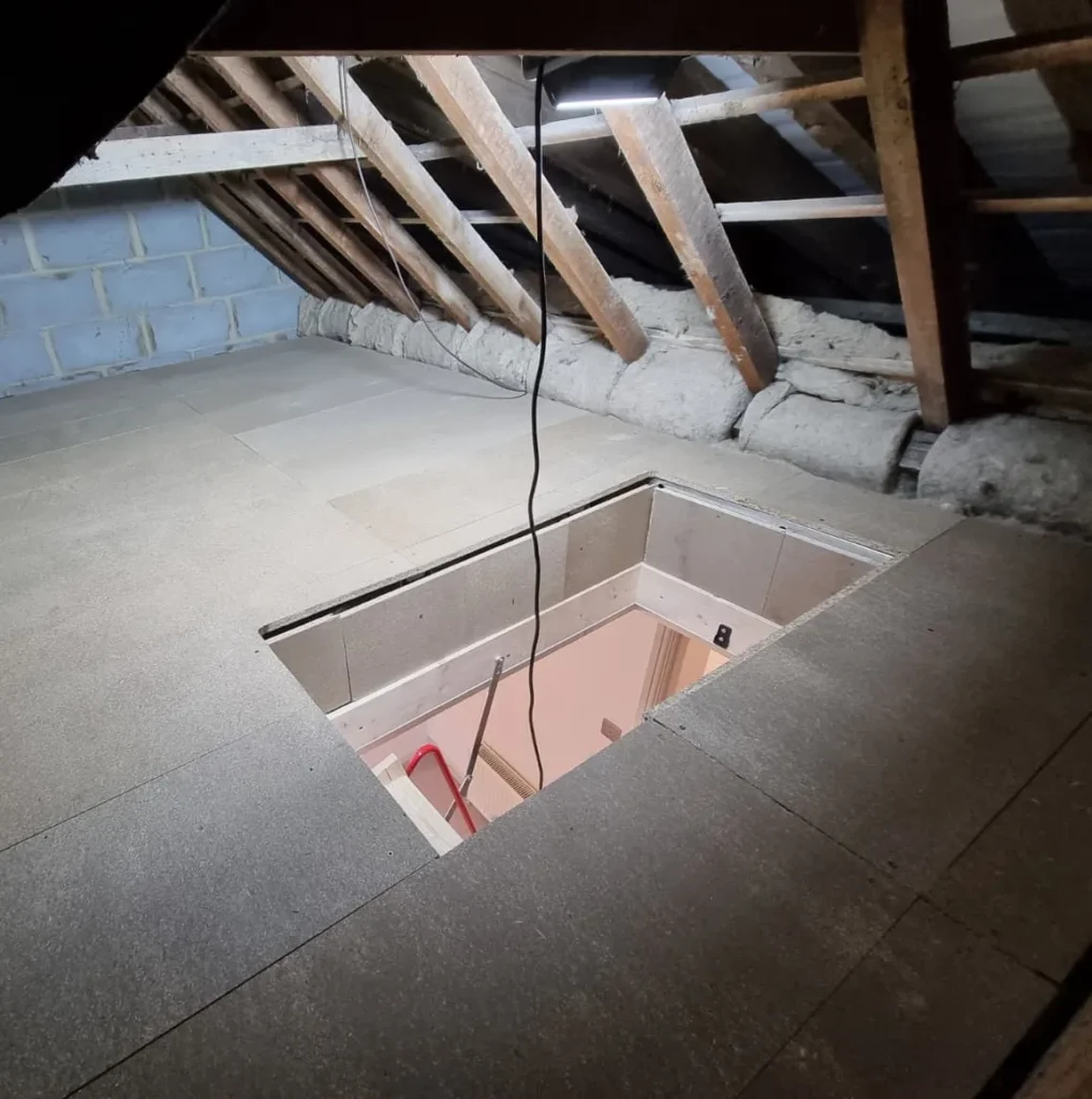 Loft Boarding Company in Suffolk by The Loft Guys (1)