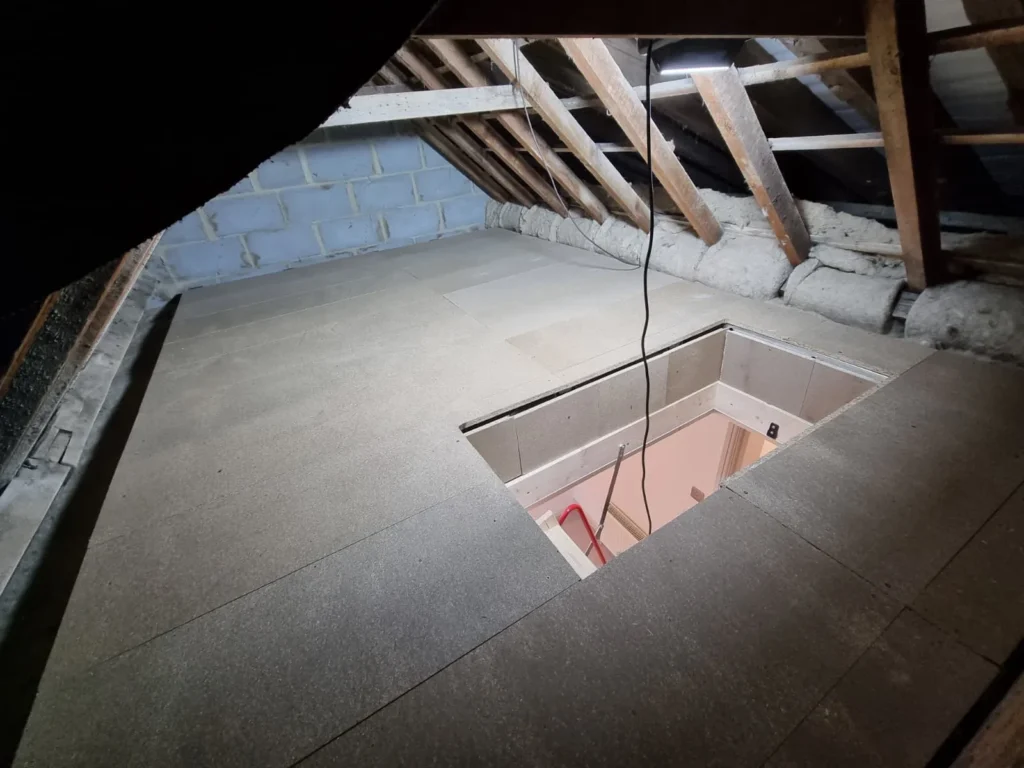 Loft Boarding Company in Suffolk by The Loft Guys (1)