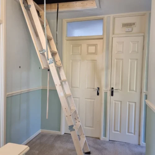 Loft Ladders Suffolk by The Loft Guys UK (1)