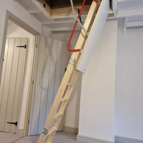 Loft Ladders Suffolk by The Loft Guys UK (2)
