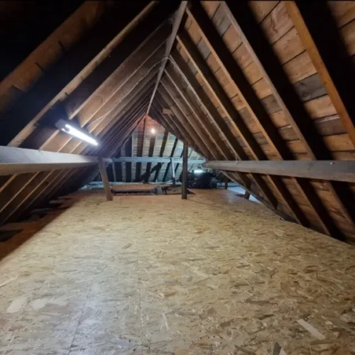 Sheep-Wool-Loft-Insulation-Installation-in-Enfield by The Loft Guys (2)