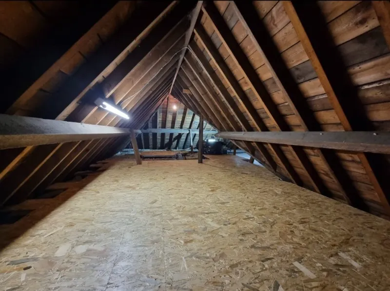 Sheep-Wool-Loft-Insulation-Installation-in-Enfield by The Loft Guys (2)
