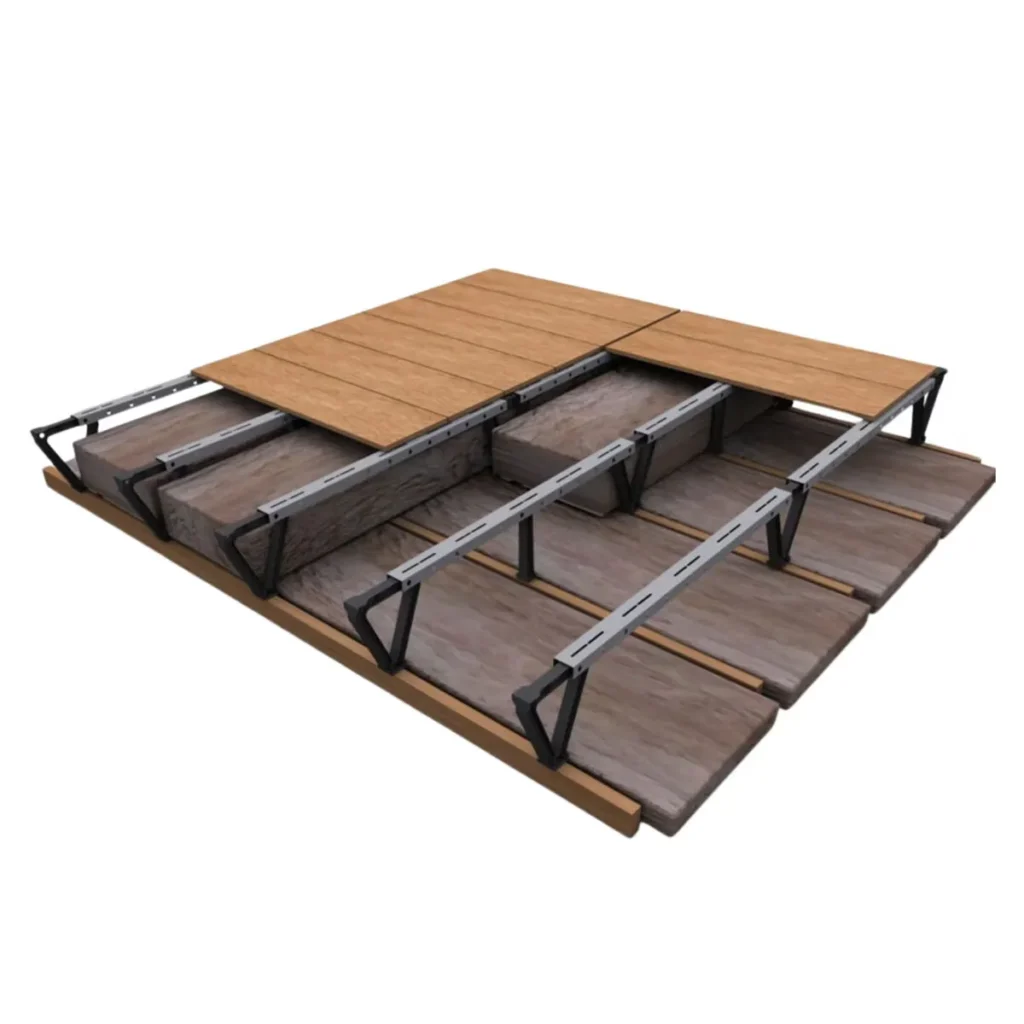 Timber Aluminium Electric Loft Ladders and Hatch The Loft Guys Uk (4)