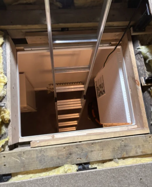 Loft Boarding Company Suffolk Essex (6)
