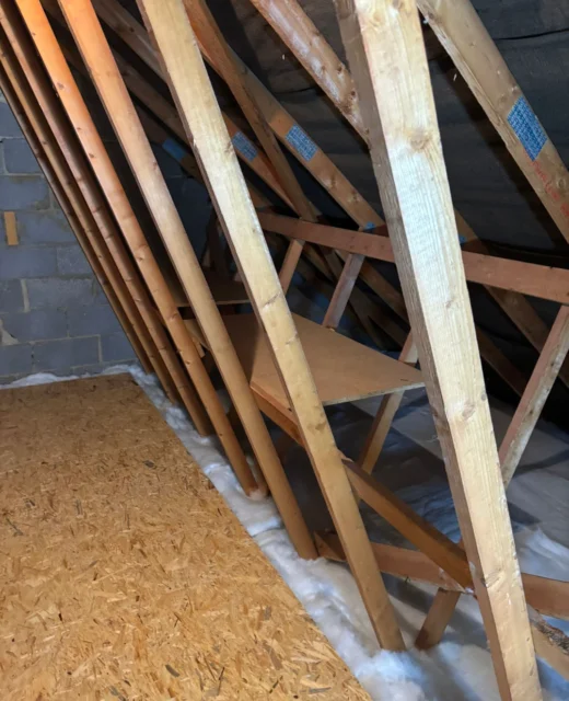 Loft Boarding and Insulation Company Kesgrave (1)