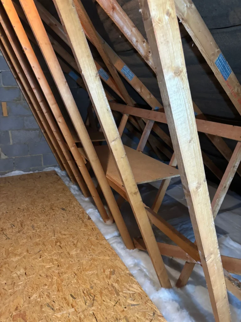 Loft Boarding and Insulation Company Kesgrave (1)
