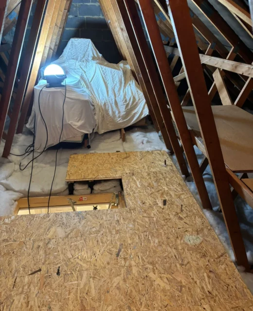Loft Boarding and Insulation Company Kesgrave (4)