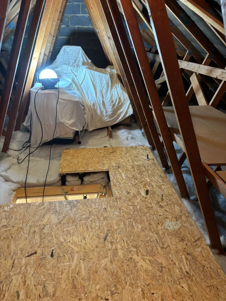 Loft Boarding and Insulation Company Kesgrave (4)