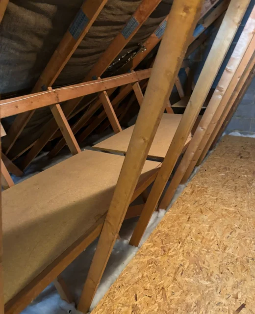 Loft Boarding and Insulation Company Kesgrave (5)