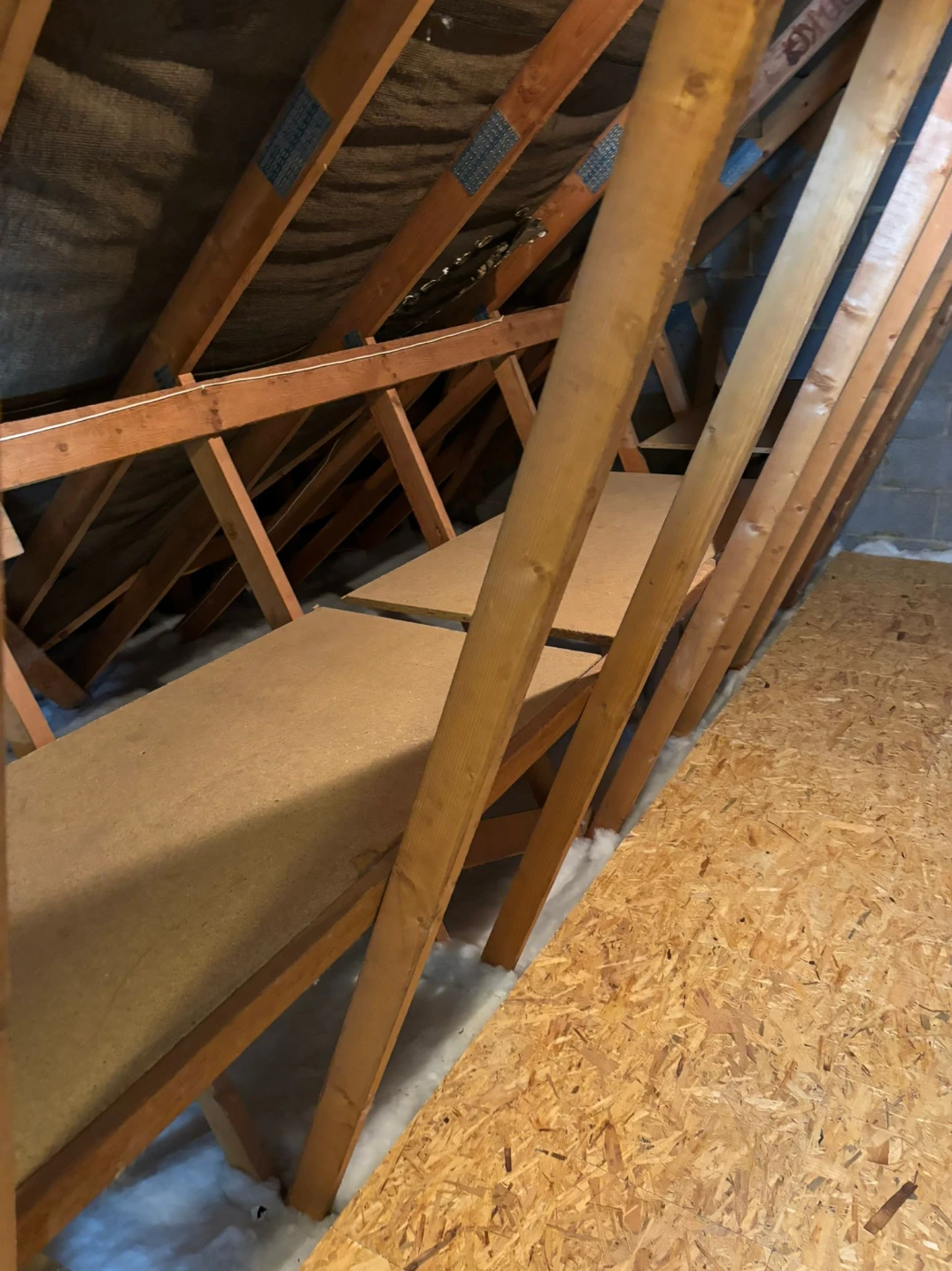 Loft Boarding and Insulation Company Kesgrave (5)