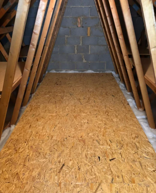 Loft Boarding and Insulation Company Kesgrave (6)