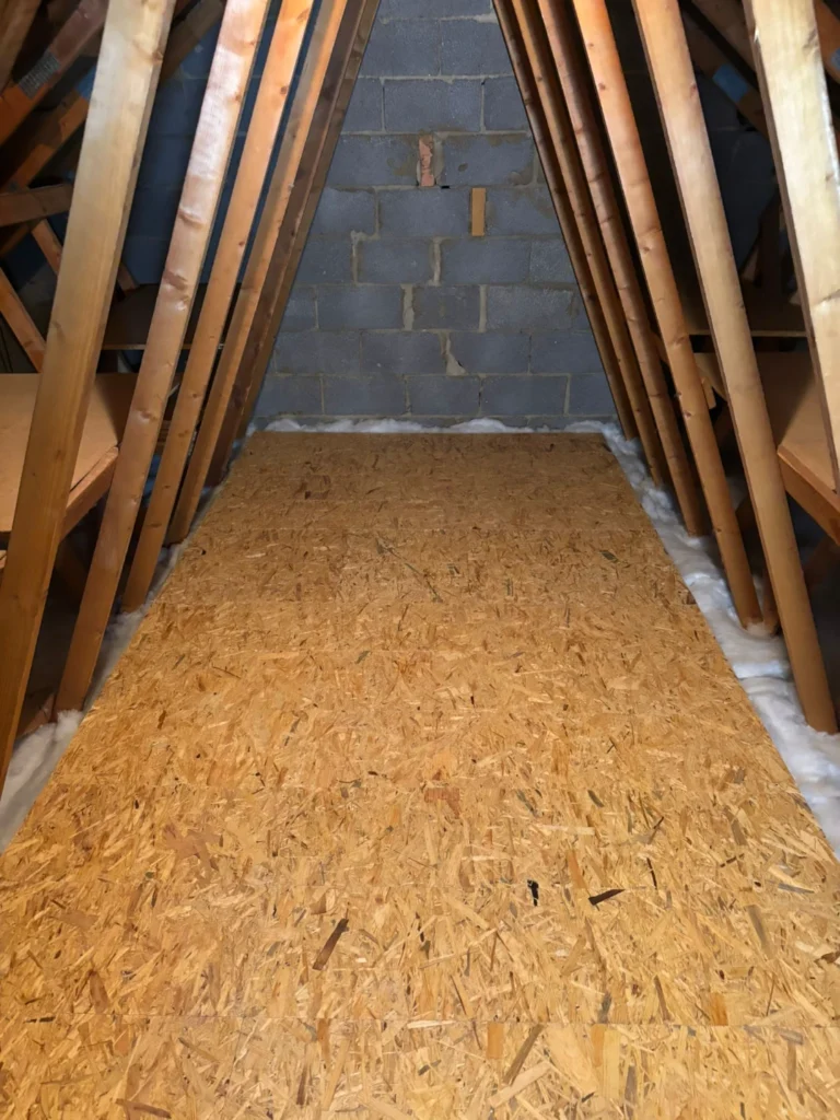 Loft Boarding and Insulation Company Kesgrave (6)
