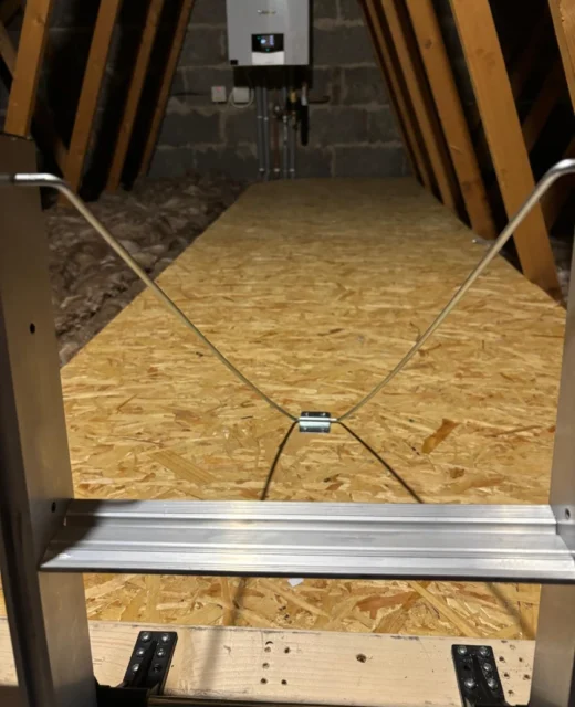Loft Insulation & Boarding Essex (4)