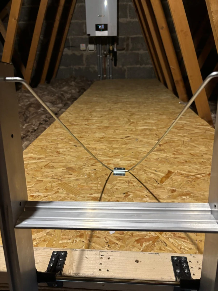 Loft Insulation & Boarding Essex (4)