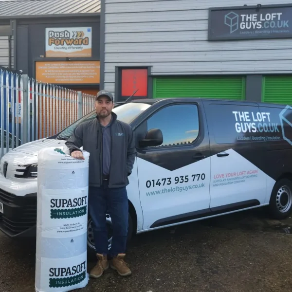 The Loft Guys Ltd Loft Boarding and Insulation Company Suffolk